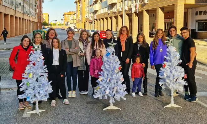 Mejostilla ya tiene su calle Pintores