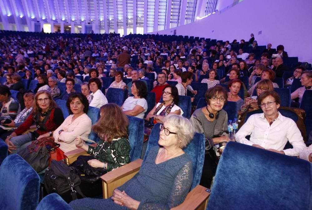 Encuentro de Richard Ford con clubs de lectores