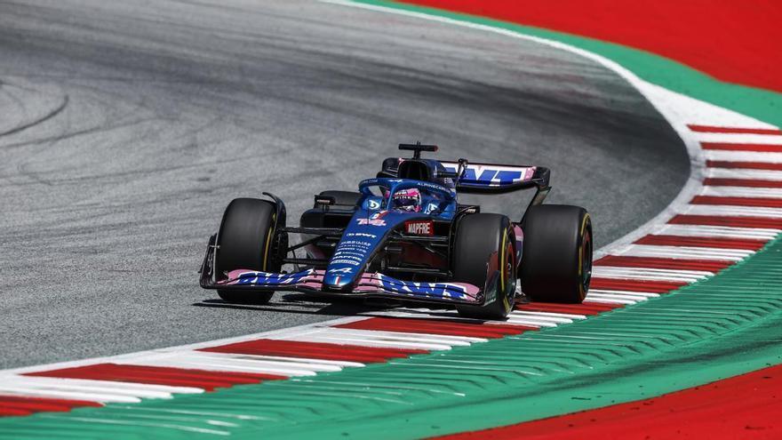 La sorprendente decisión de la FIA para compensar el enfado de Alonso tras el GP de Austria