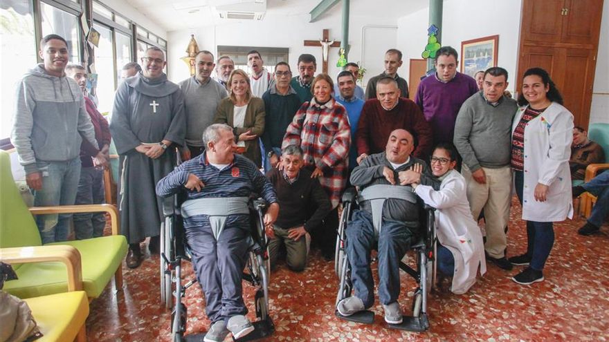 Cruz Blanca baraja irse de Cáceres tras casi medio siglo en la ciudad