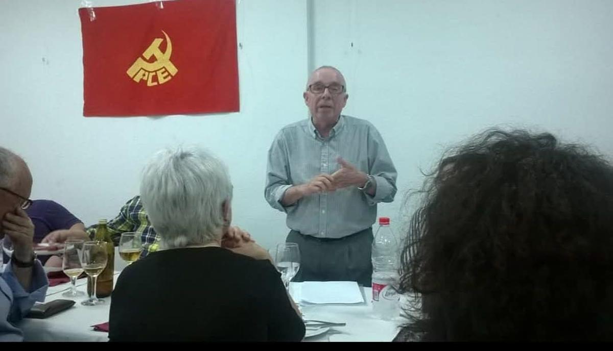 Juan Rodríguez Llopis en una imagen de archivo