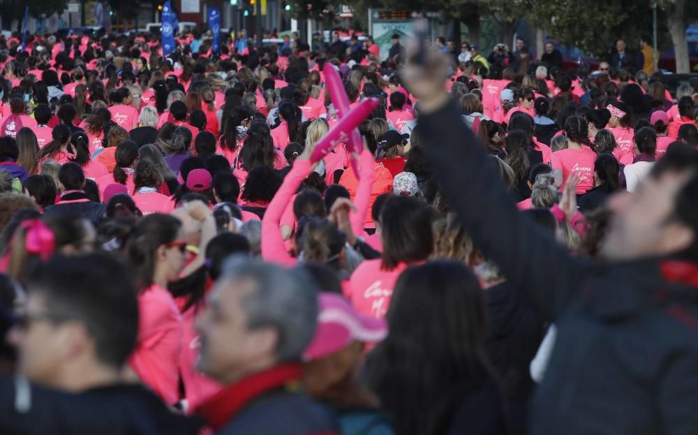 Carrera de la Mujer Valencia