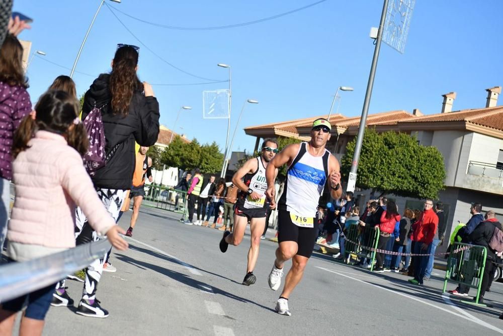 Media Maratón Torre Pacheco