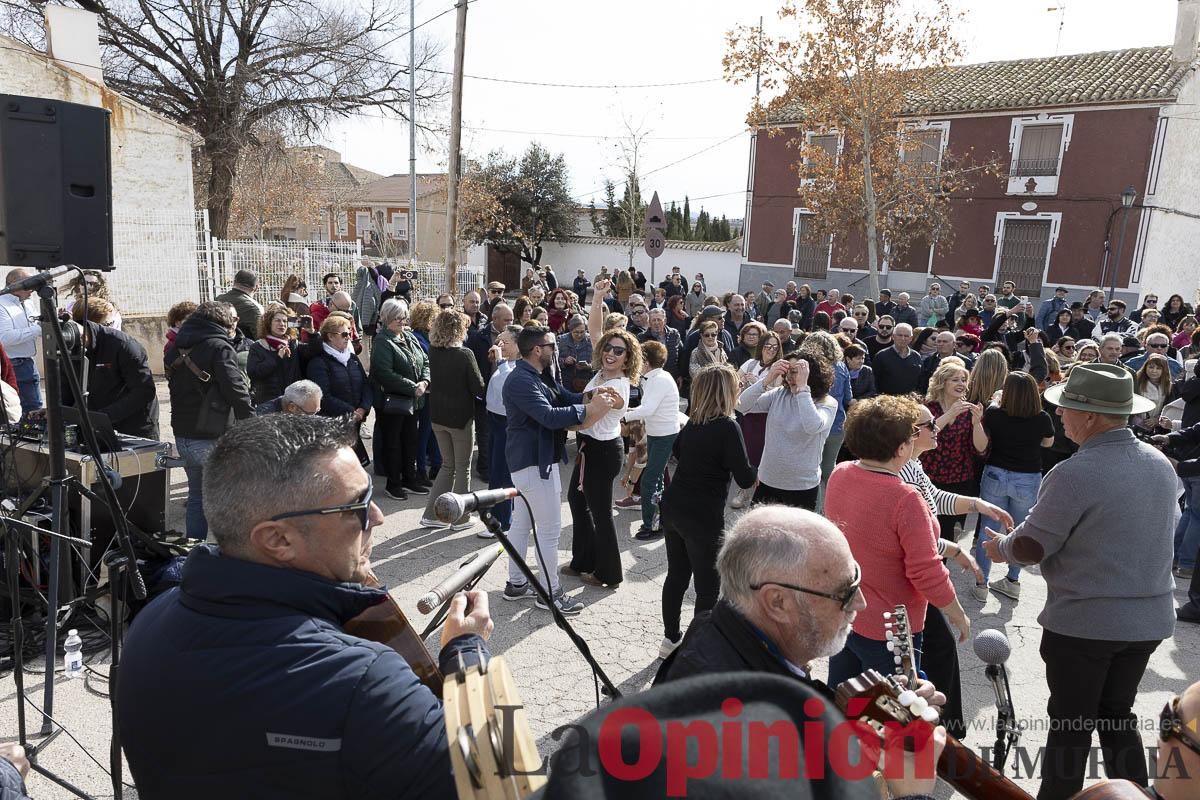 Así se ha vivido la 45 edición de la Fiesta de las Cuadrillas en Barranda