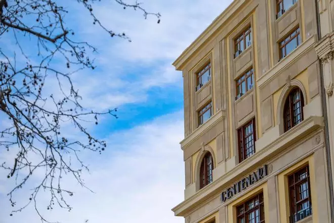 Edificios Art Déco en València