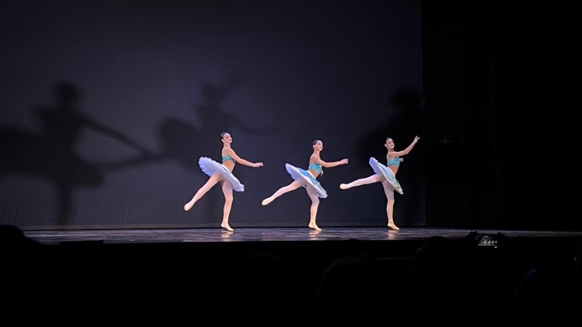 Jove Ballet Figueres al Teatre El Jardí