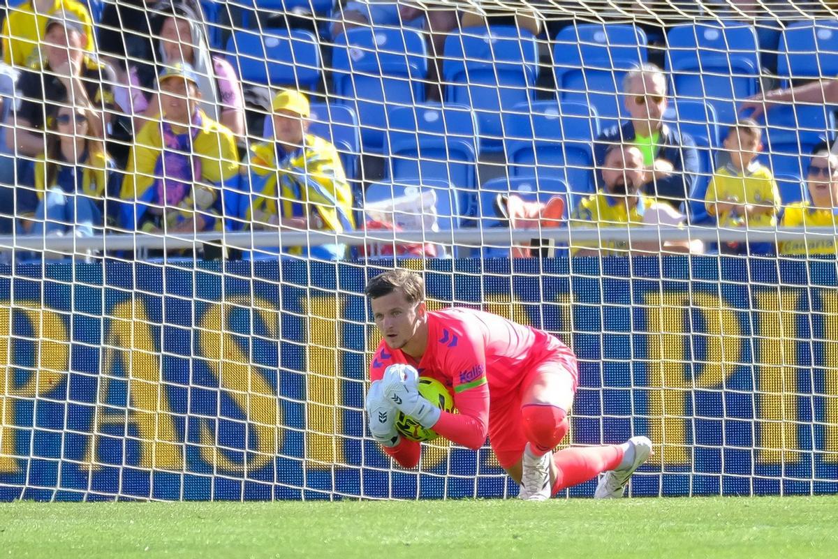 Liga Hypermotion | UD Las Palmas - CF