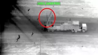 Estados Unidos bombardea objetivos en Irán por segunda vez en 48 horas