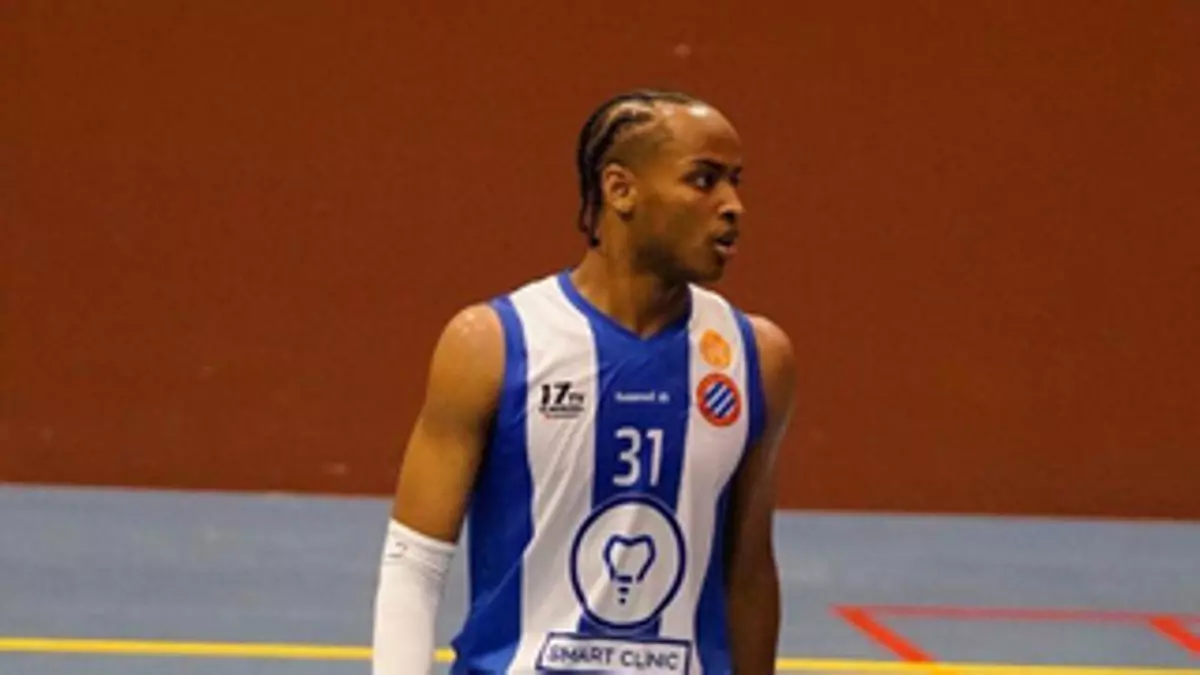 Davy Coffie, talento francés para el Bàsquet Sa Real