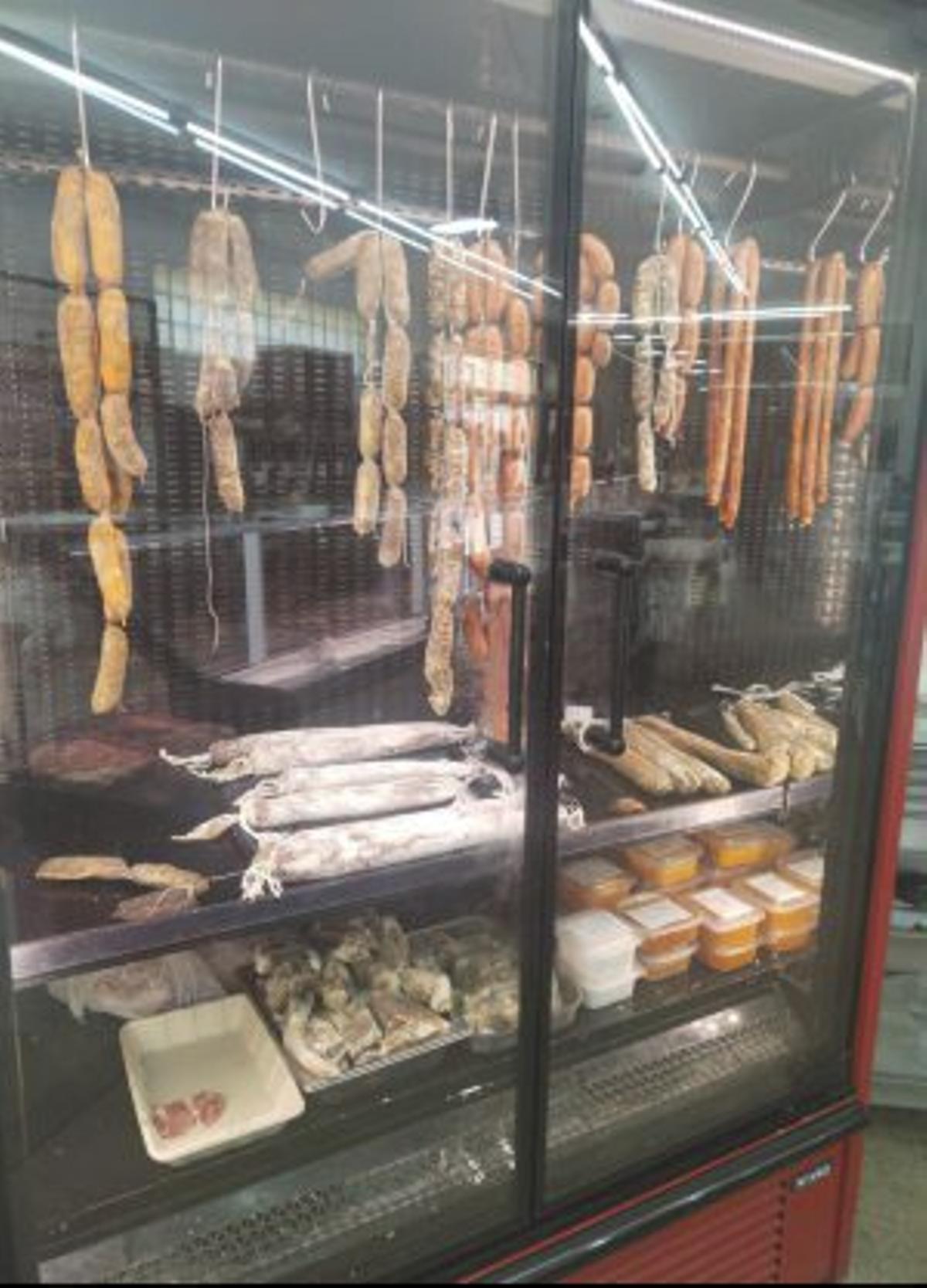 Hier geht es um die Wurst