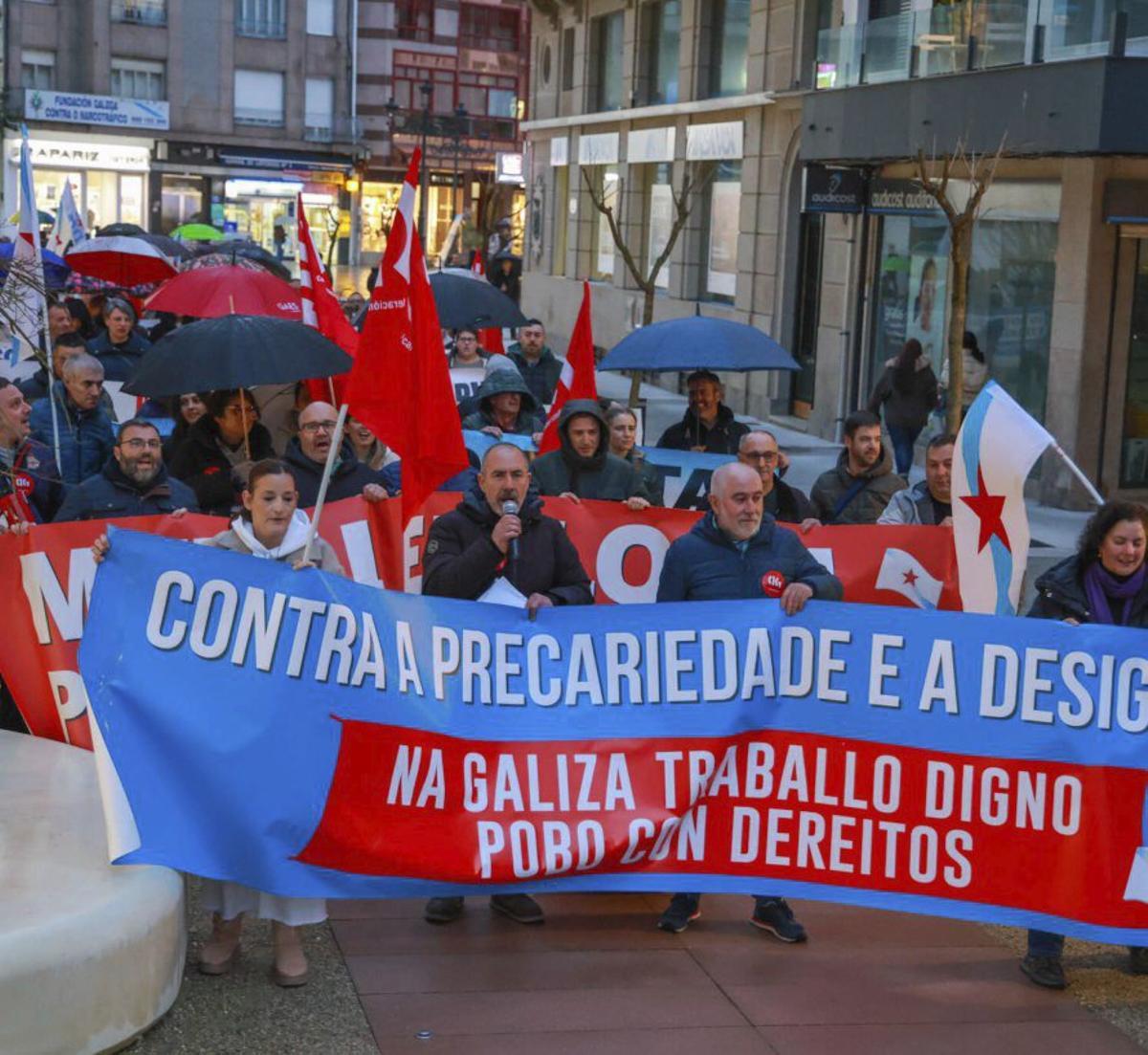 Precariedad y desigualdad, luchas del 10-M | IÑAKI ABELLA