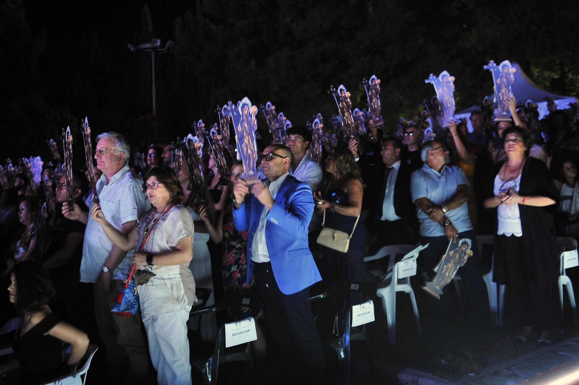 Elección de las Reinas de las Fiestas de Novelda, Presentación de cargos festeros y pregón de las Fiestas 2022