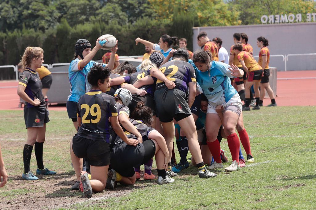 Torneo de rugby