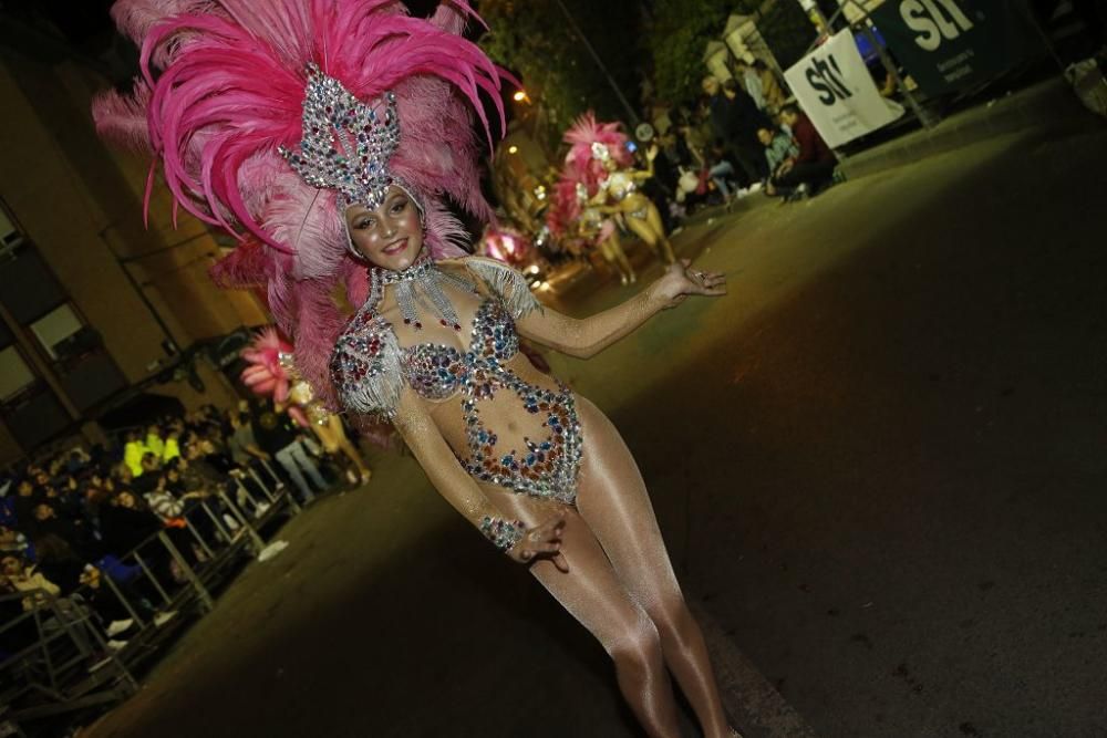 Carnaval de Cabezo de Torres 2020: Desfile foráneo