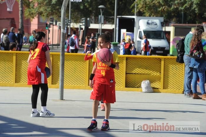 Cuarta Fiesta del Deporte en Murcia (Domingo)