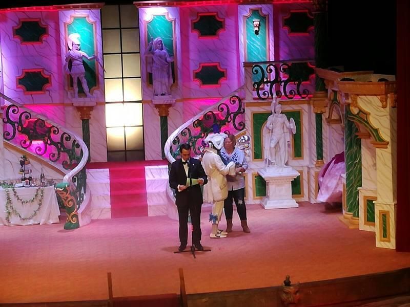 Gala del Certamen de Teatro para Aficionados