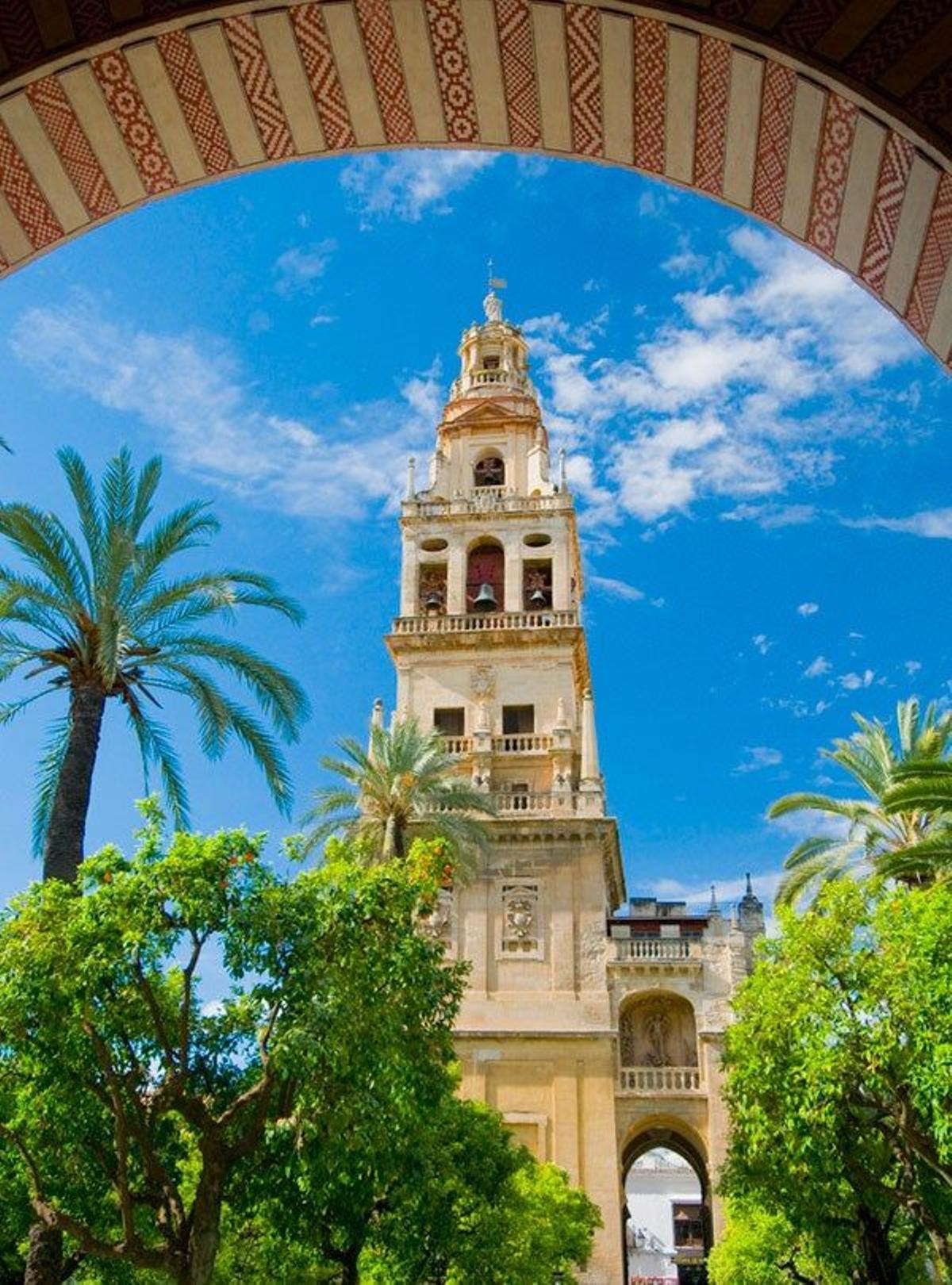 Torre del Alminar, Mezquita de Córdoba