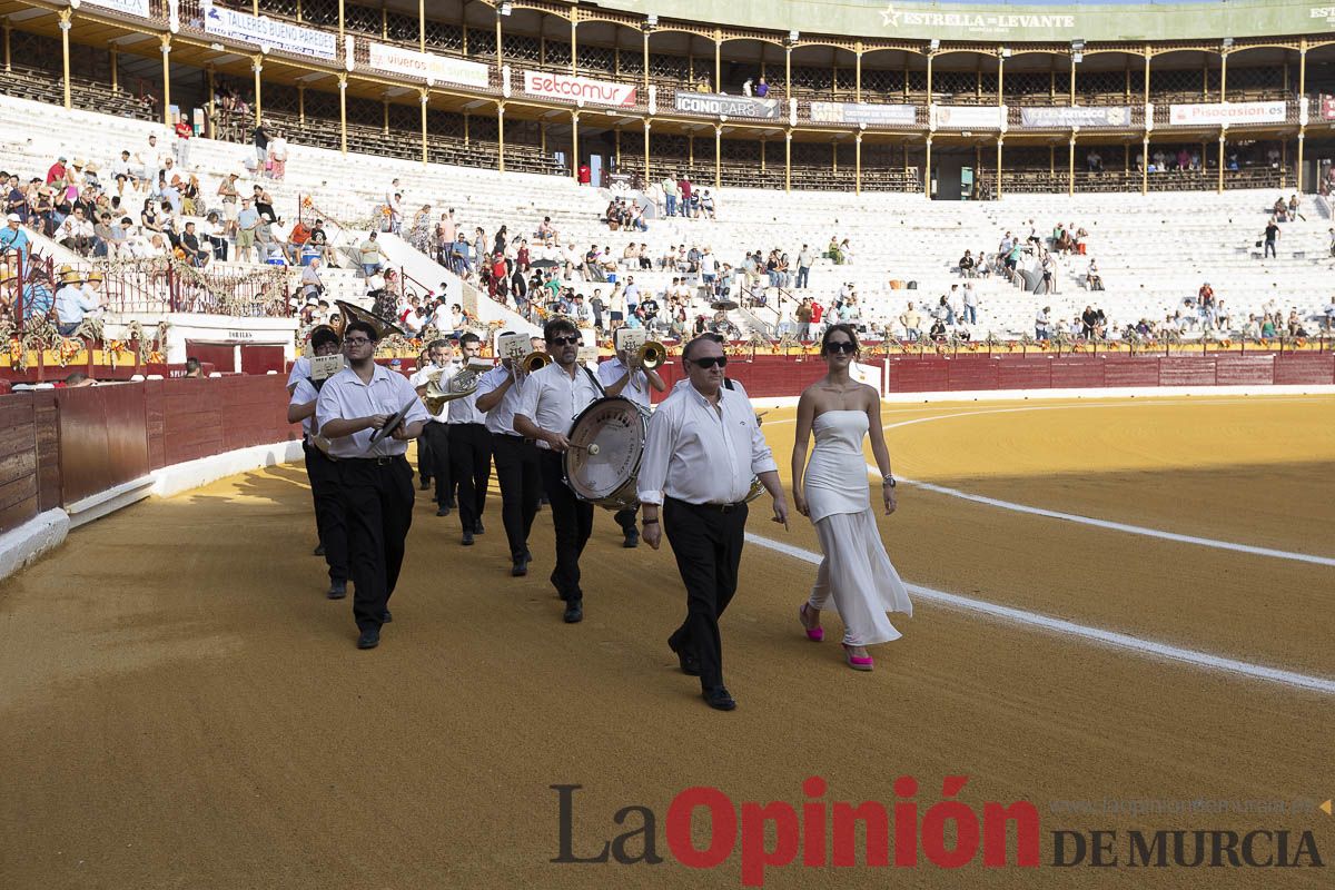 Así se vivió el quinto festejo de la Feria Taurina de Murcia en los tendidos
