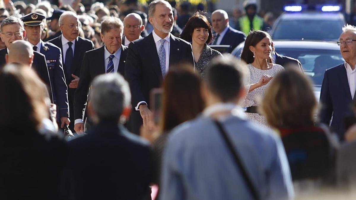 Los Premis Rei Jaume I, en imágenes