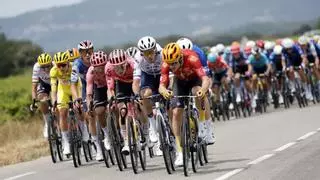 Tour de Francia, hoy en directo: Etapa 17 de Saint-Paul-Trois-Chateaux a Superdévoluy, en vivo