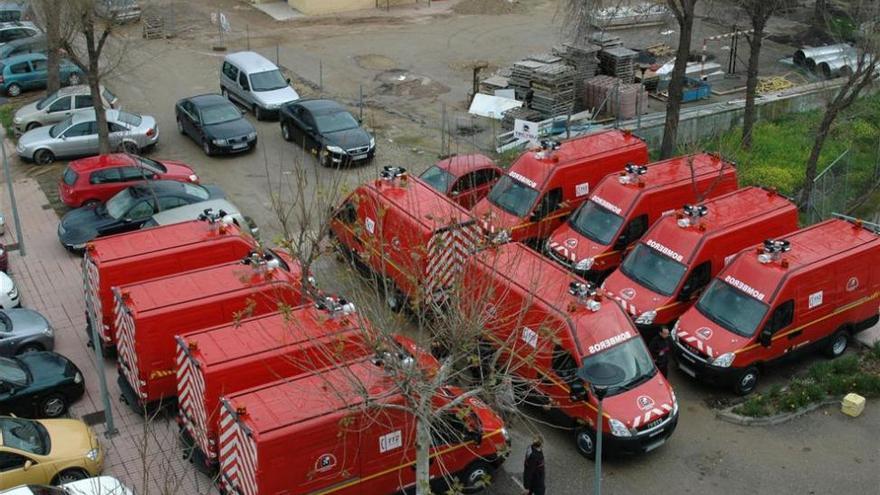 Nuevo rifirrafe entre PSOE y PP a cuenta del las oposiciones a bombero