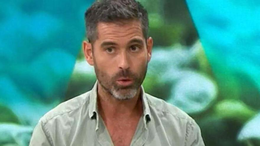 Pablo Ojeda, nutricionista, advierte: &quot;Si comes primero verduras reduces los picos de glucosa&quot;