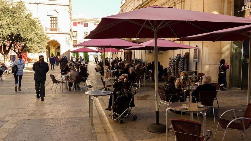 Cierre total de la hostelería en la Comunitat Valenciana