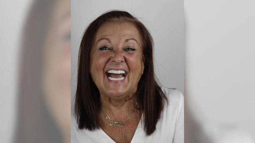 La operación dental que salvó la vida de la viguesa Pilar Domínguez: «Prefería morirme antes que verme así»