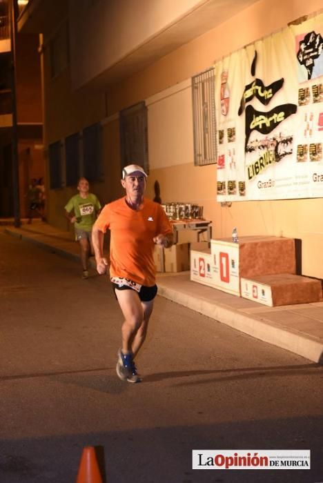 Carrera popular en Librilla