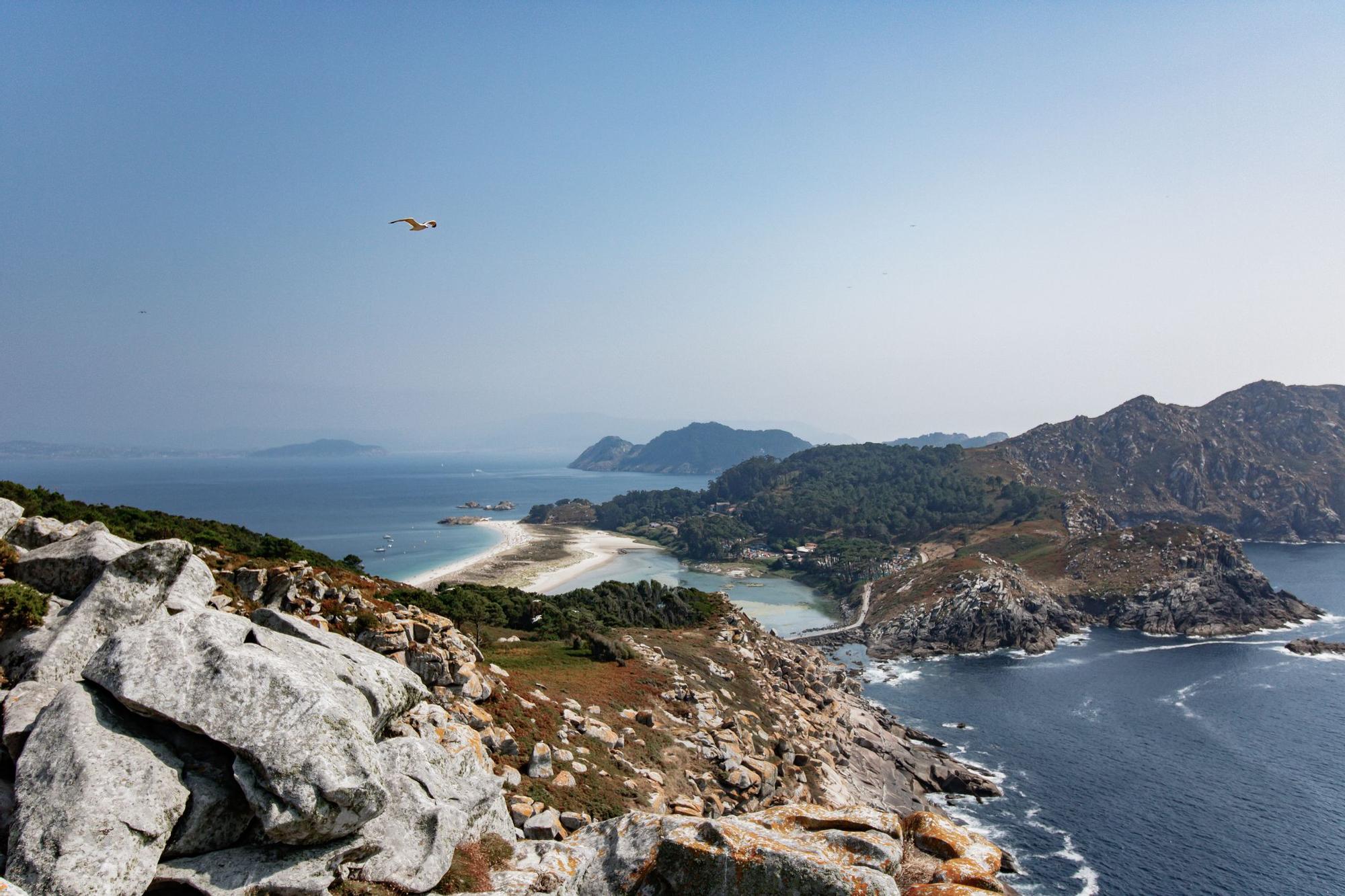 Cientos de islas españolas se esconden entre el Mediterráneo, el Cantábrico y el Atlántico