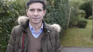 Marcelino García Toral: "Soy sportinguista, pero quiero dejar claro que no soy anti oviedista"