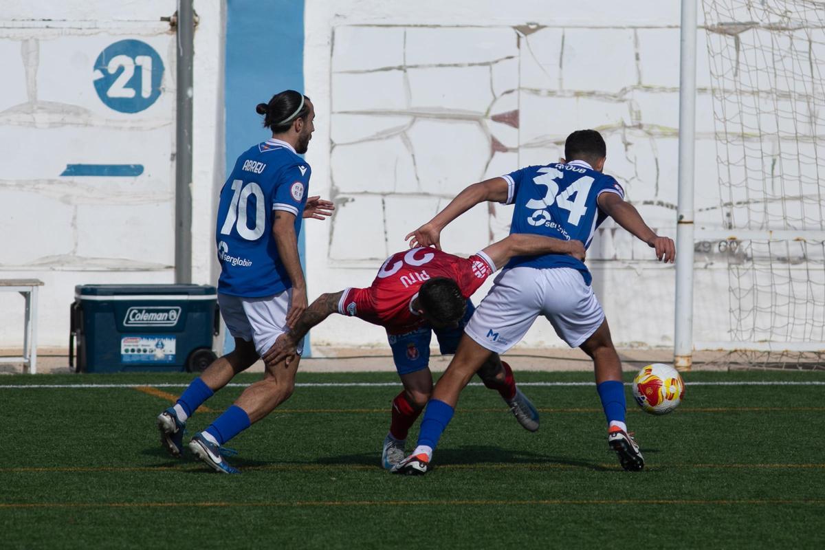 Lo que nos dejó el Deportiva Minera-Melilla, en fotos Lo que nos dejó el Deportiva Minera-Melilla, en fotos