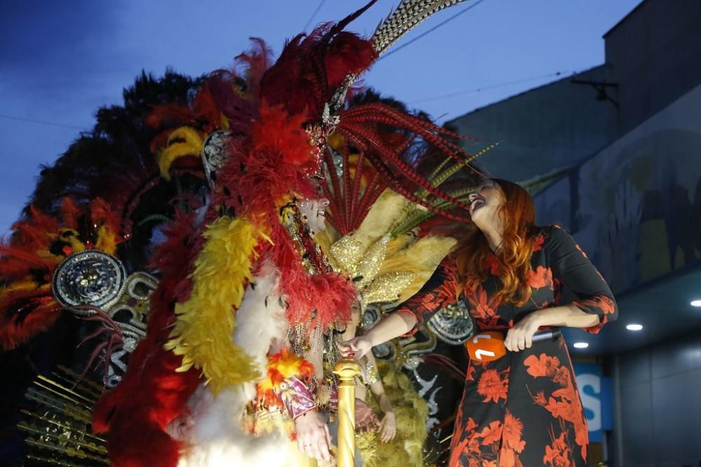 Carnaval de Cabezo de Torres: Todas las fotos del desfile del martes