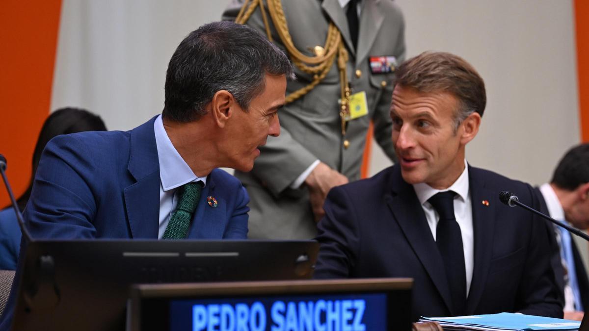 El PP reactiva la tramitación del Tratado de Amistad con Francia tras el aval del TC y ante la visita de Macron