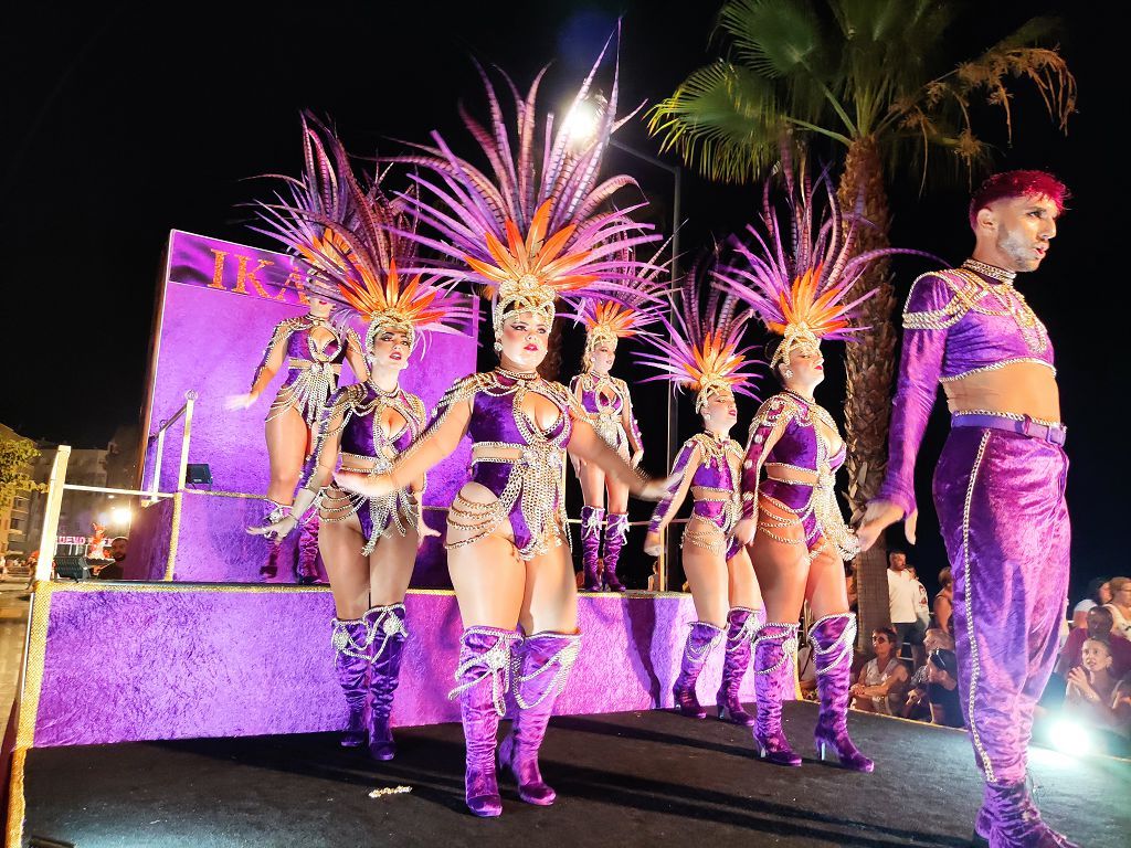 Desfile del Carnaval de Águilas