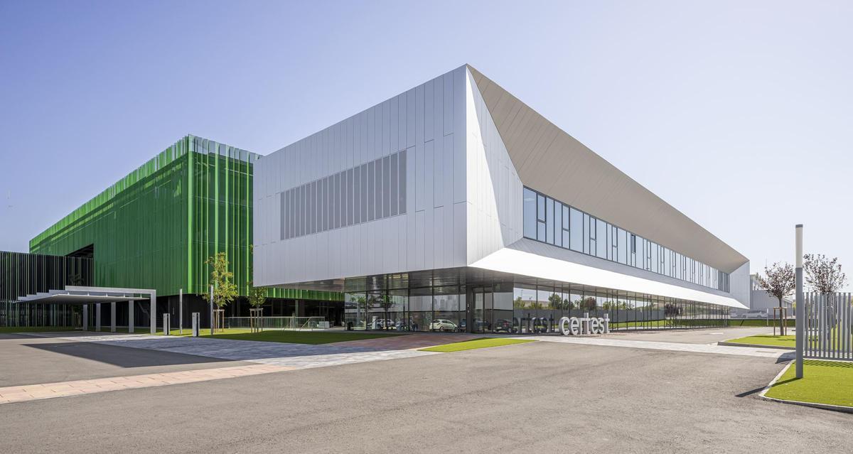 Certest colabora con el Centro Especial de Empleo de la Fundación Rey Ardid.