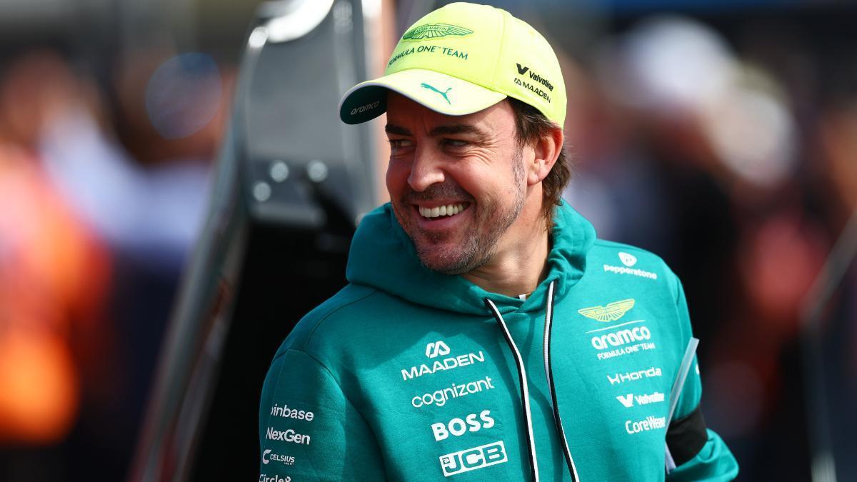 Fernando Alonso