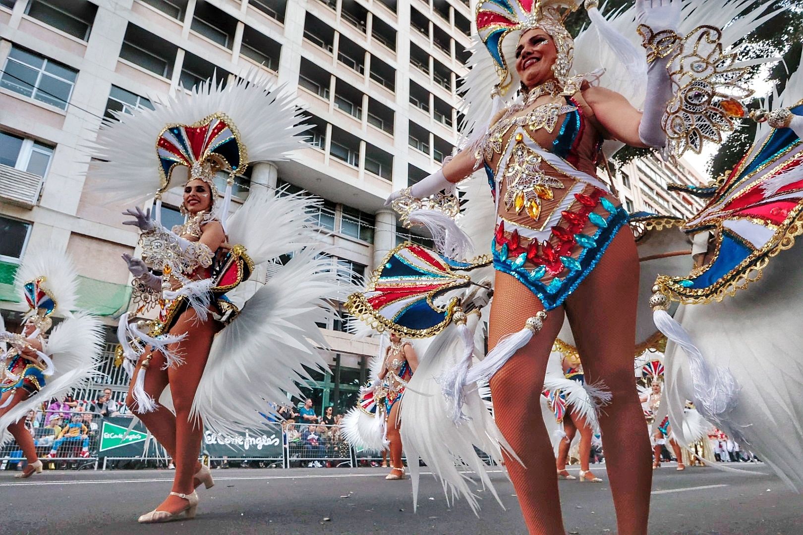 Coso del Carnaval de Santa Cruz de Tenerife