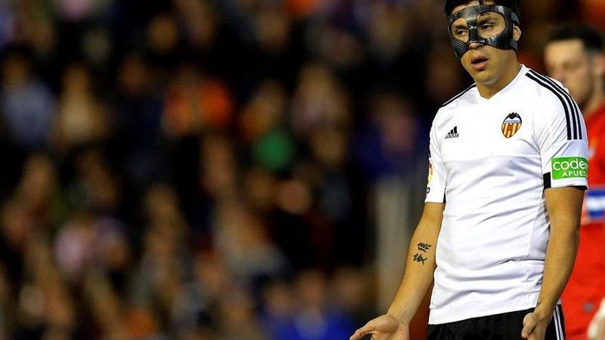 ¿Qué fue de Enzo Pérez?