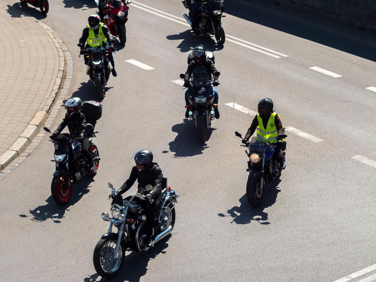 Los motociclistas deberán actualizar sus conocimientos sobre la normativa de Tráfico