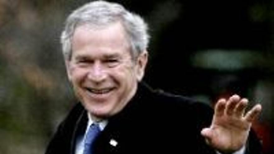 Bush quiere extenderla rebaja fiscal