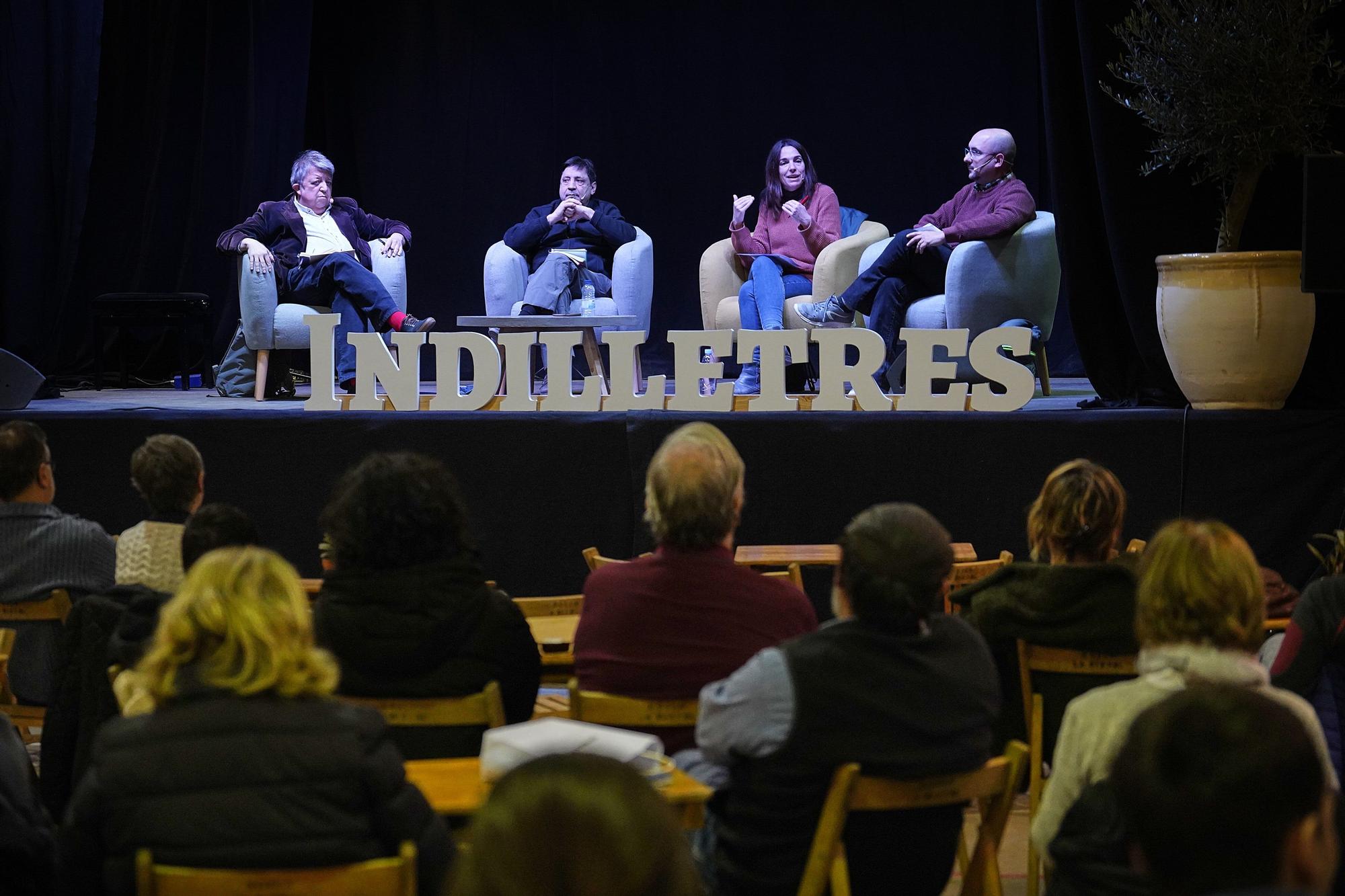 La 5a fira Indilletres de la Bisbal d'Empordà