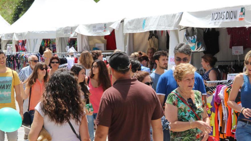 San Vicente del Raspeig celebra este fin de semana su Muestra de Comercio