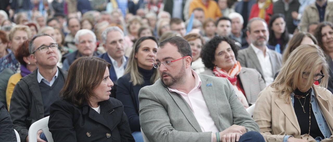 Barbón lanza un mensaje a Blanco tras la polémica por las listas al Congreso: "El resultado no siempre es el que uno quiere pero en eso consiste la democracia"