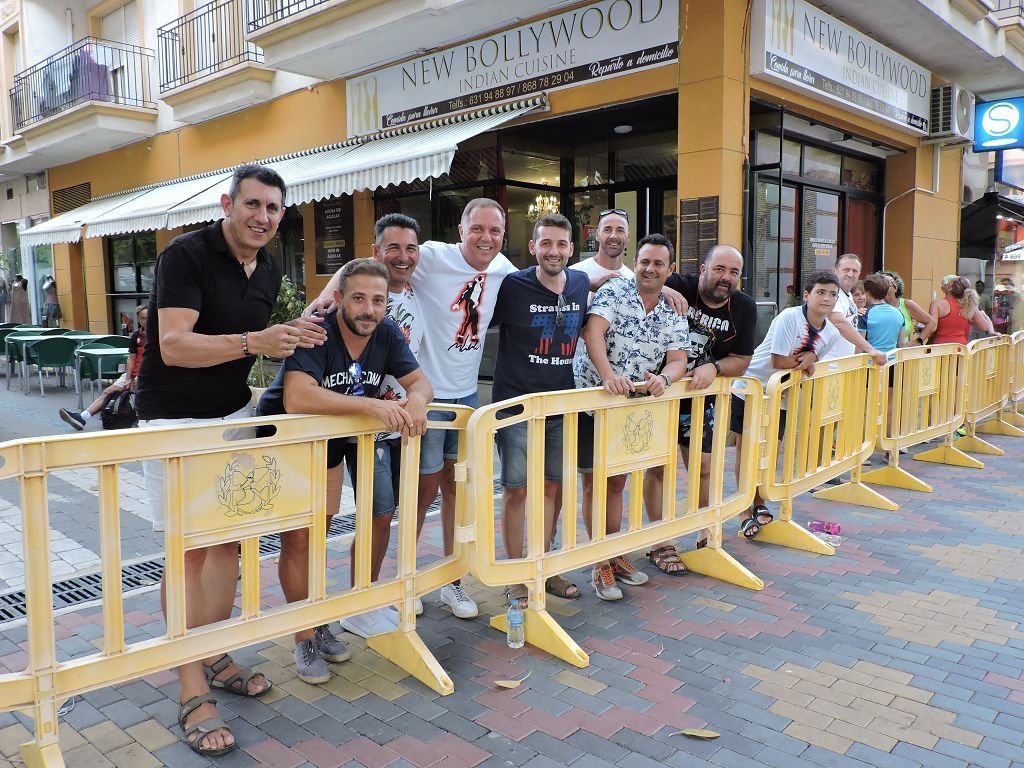 Carrera Nocturna Alcaldesa de Águilas 2022