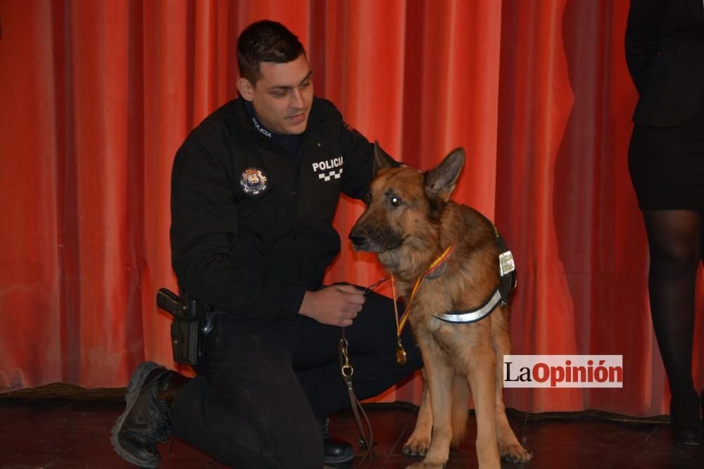 Día de la Policía Local de Cieza