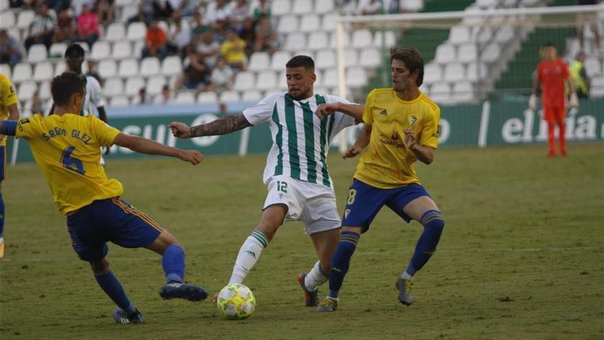 Ante el Cádiz B, el domingo 23 de febrero a las 11.30 horas