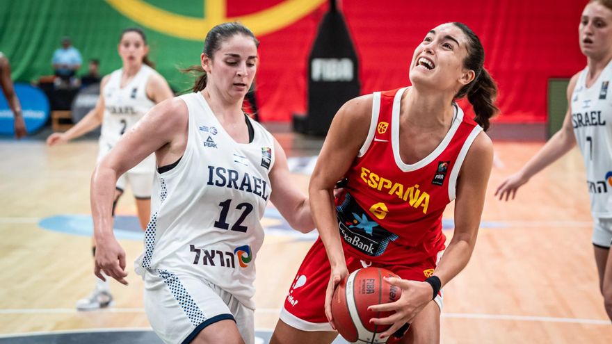 Toc del Cadí la Seu en un bon inici de la selecció femenina sub-20 de bàsquet