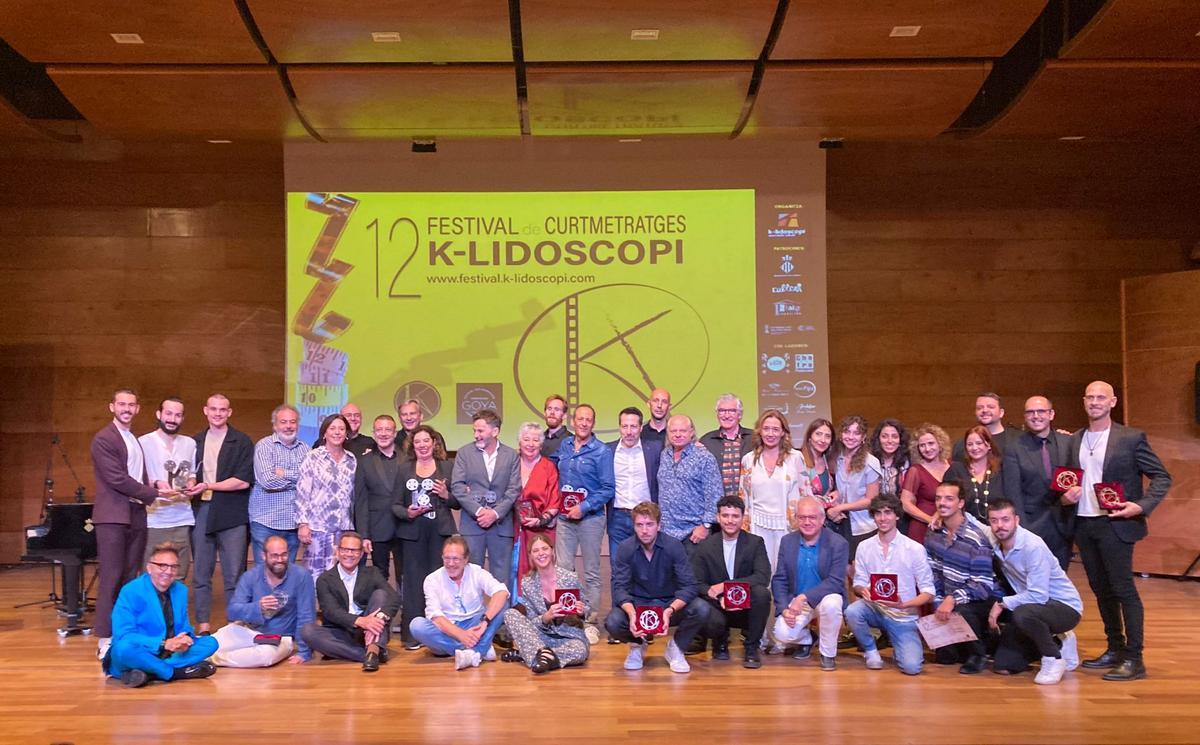 Un escenario repleto de talento