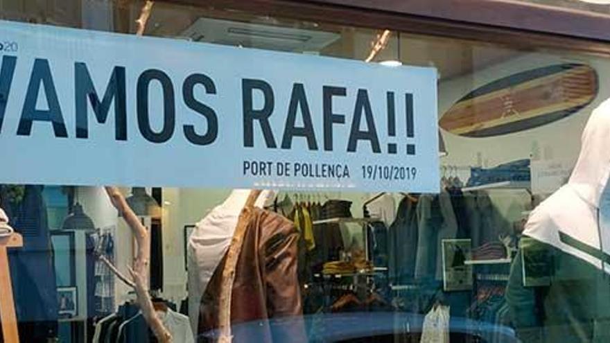 Kargo, la tienda mÃ¡s fan de Rafa Nadal.